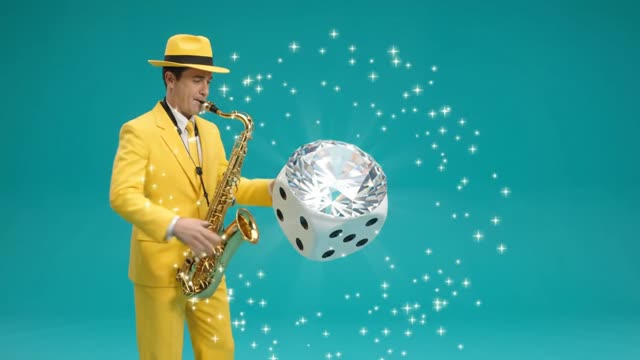 Saxophonist