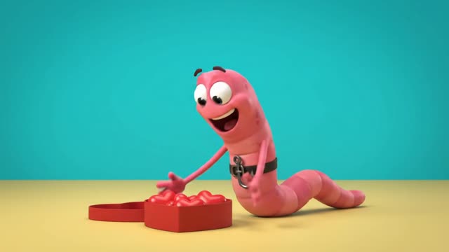 Bait worm